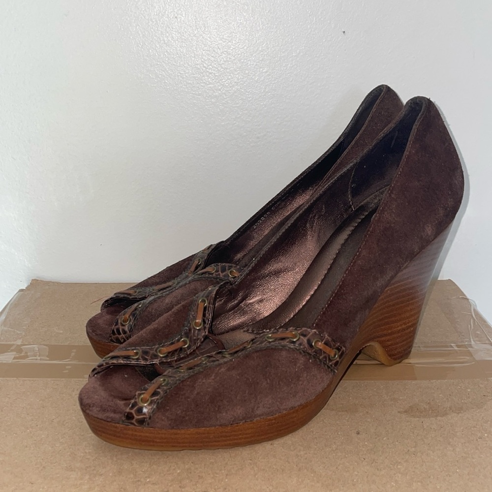 Cole Hans heels size 9.5